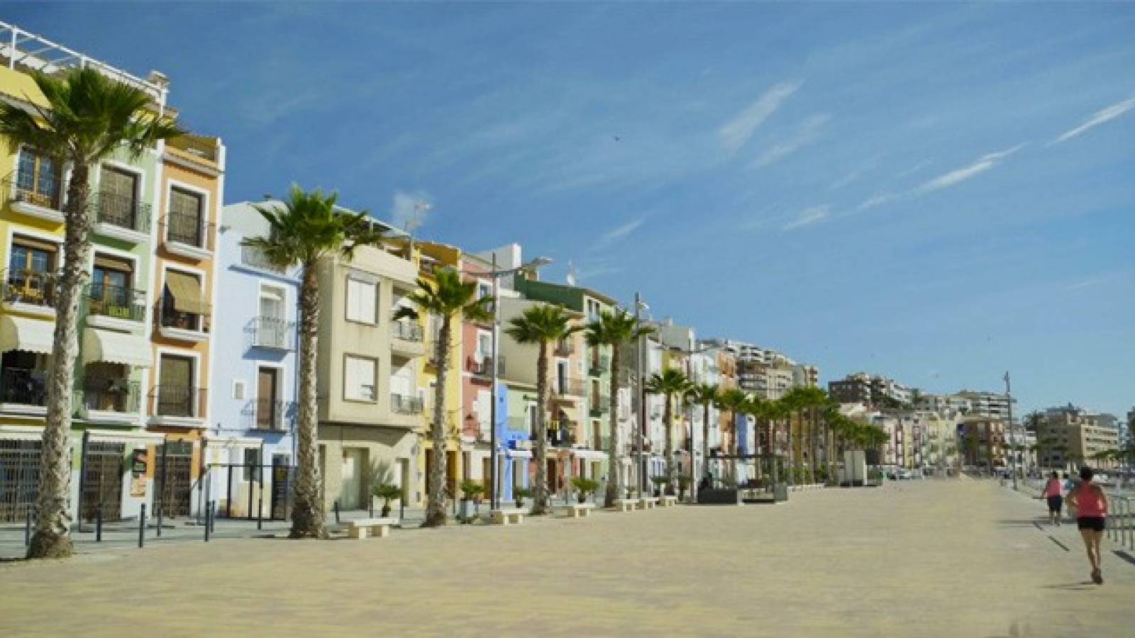 Nouvelle construction - Appartement - Villajoyosa