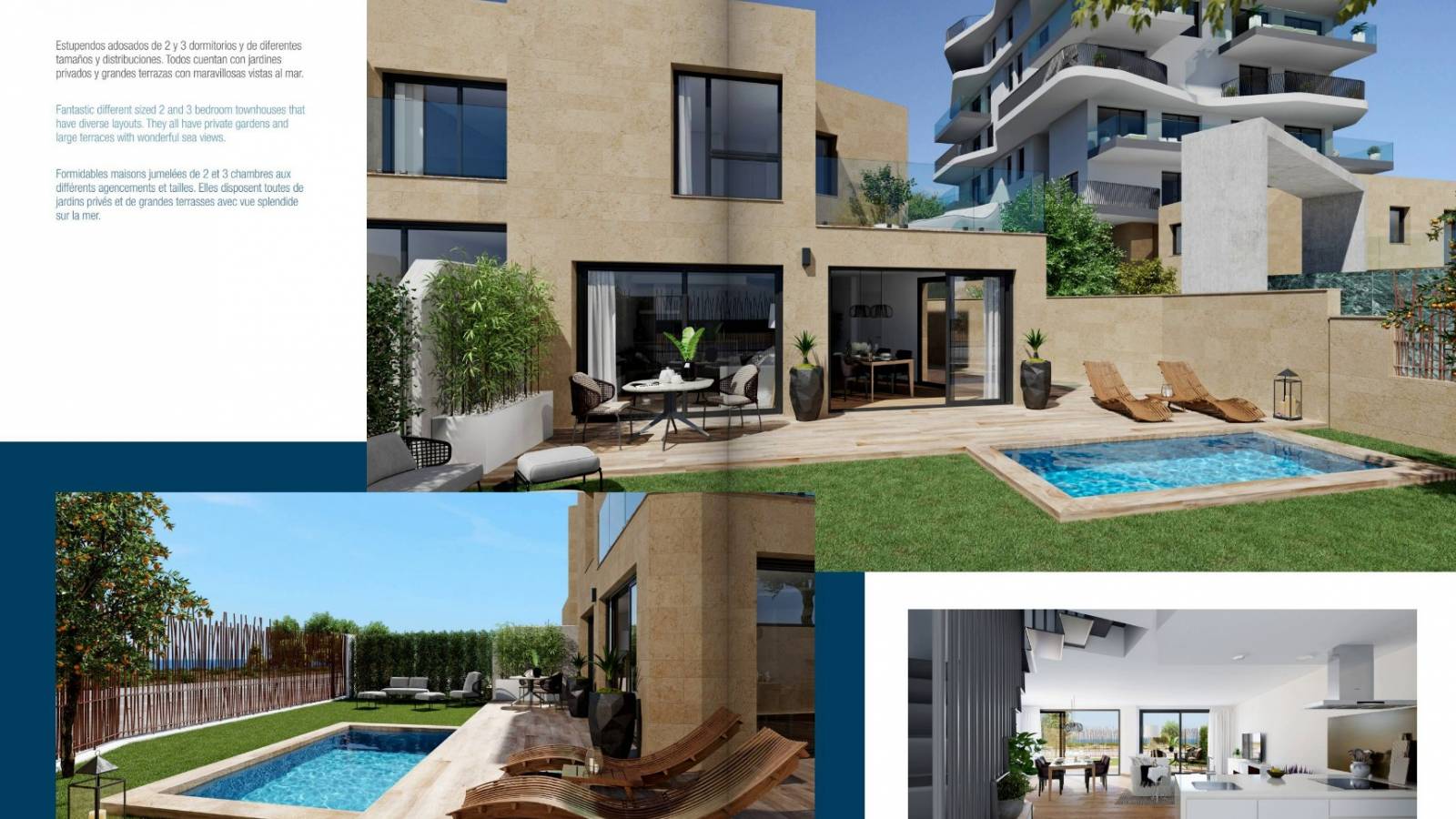 Nouvelle construction - Appartement - Villajoyosa