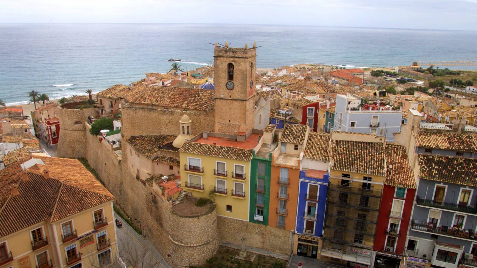 Nouvelle construction - Appartement - Villajoyosa