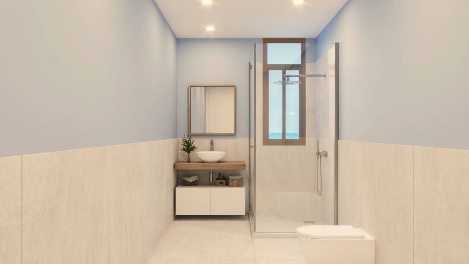Nouvelle construction - Appartement - Villajoyosa