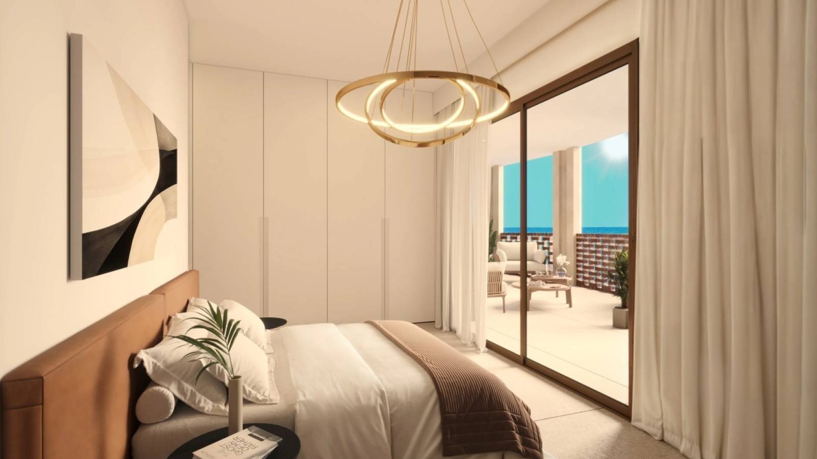 Nouvelle construction - Appartement - Villajoyosa