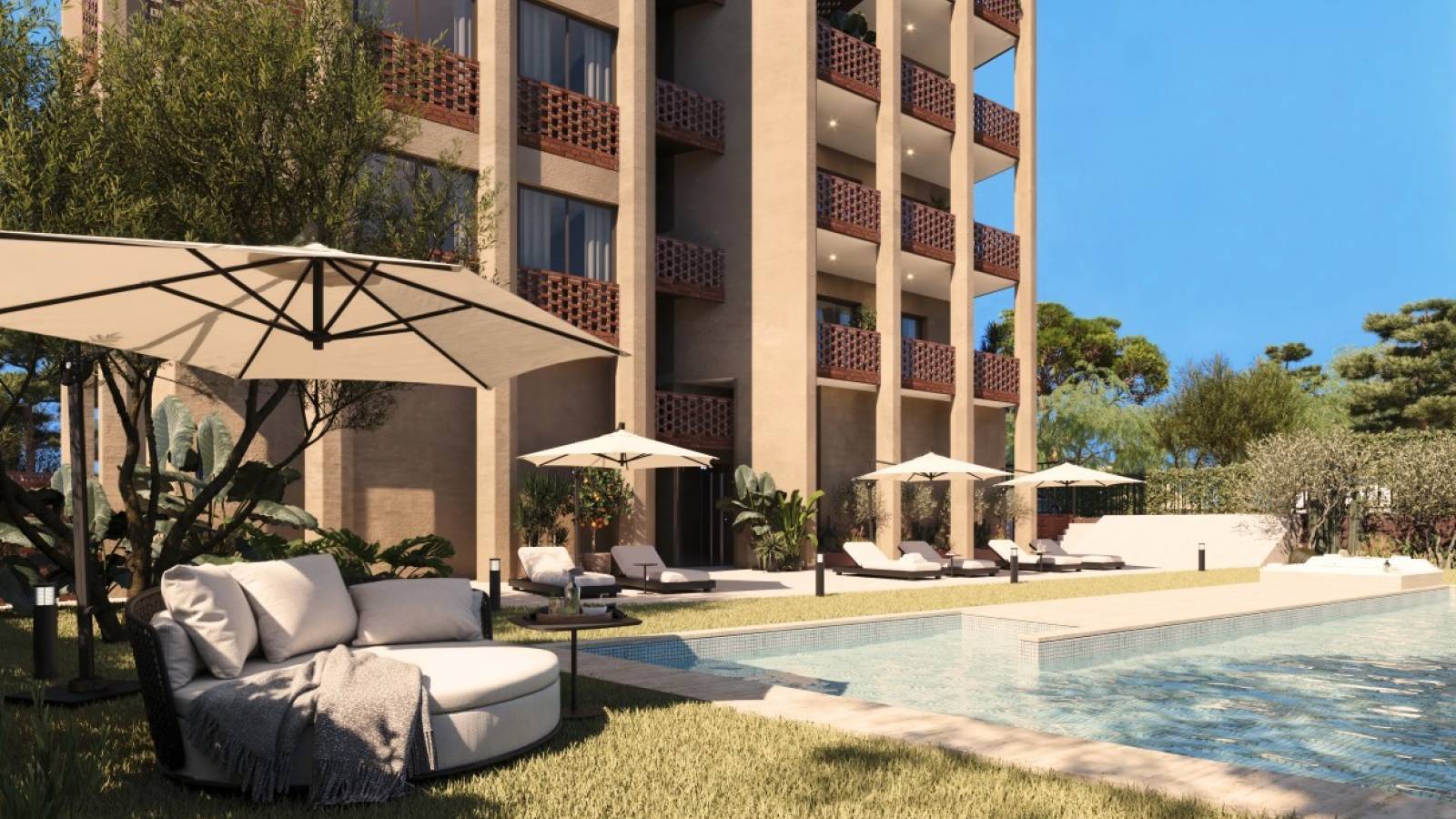 Nouvelle construction - Appartement - Villajoyosa