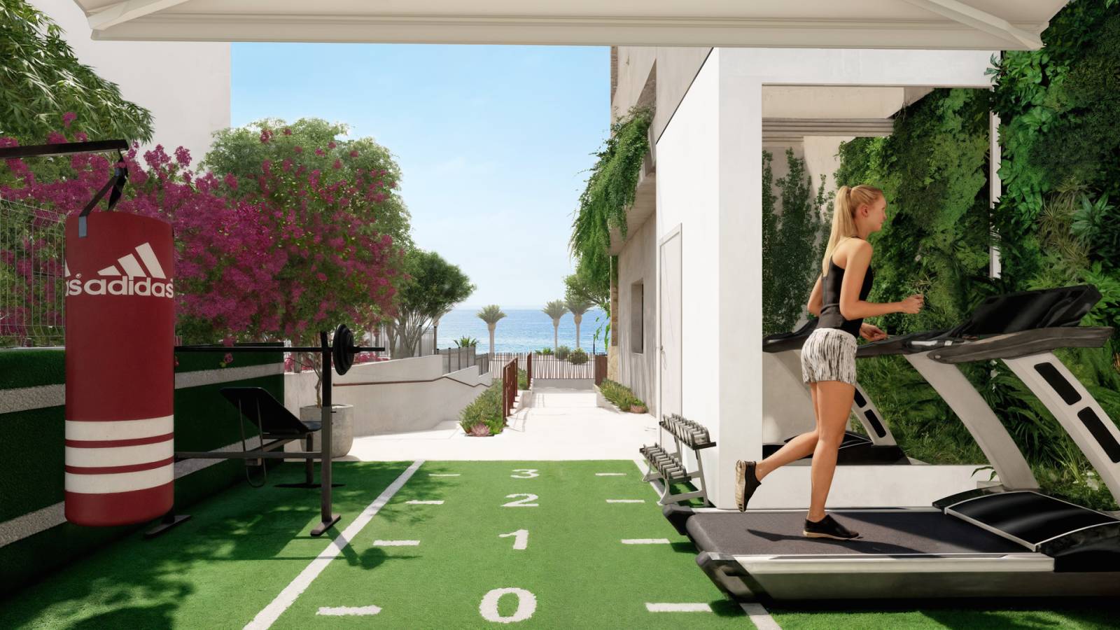 Nouvelle construction - Appartement - Villajoyosa