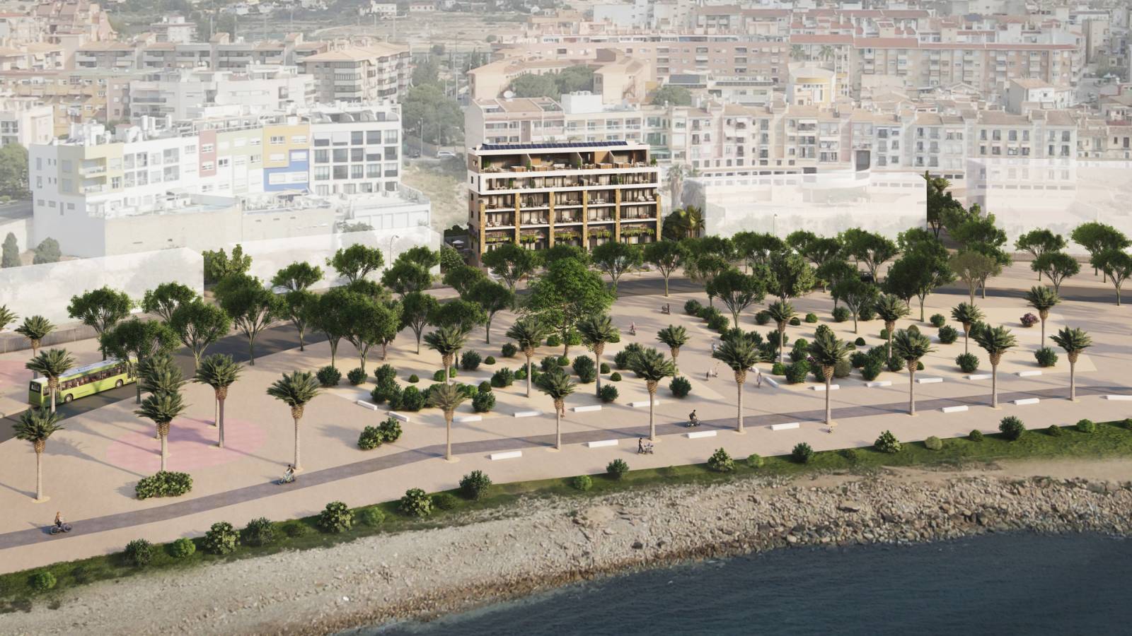 Nouvelle construction - Appartement - Villajoyosa