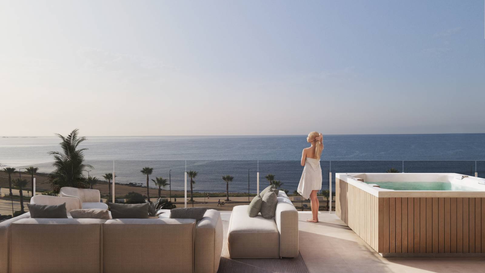 Nouvelle construction - Appartement - Villajoyosa