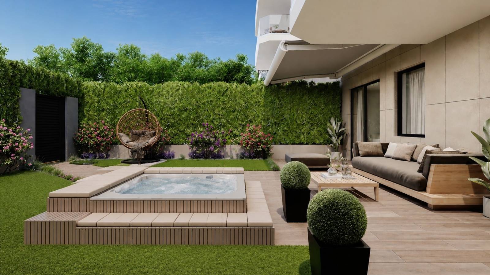 Nouvelle construction - Appartement - Villajoyosa