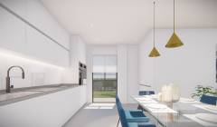 Nouvelle construction - Appartement - Villajoyosa