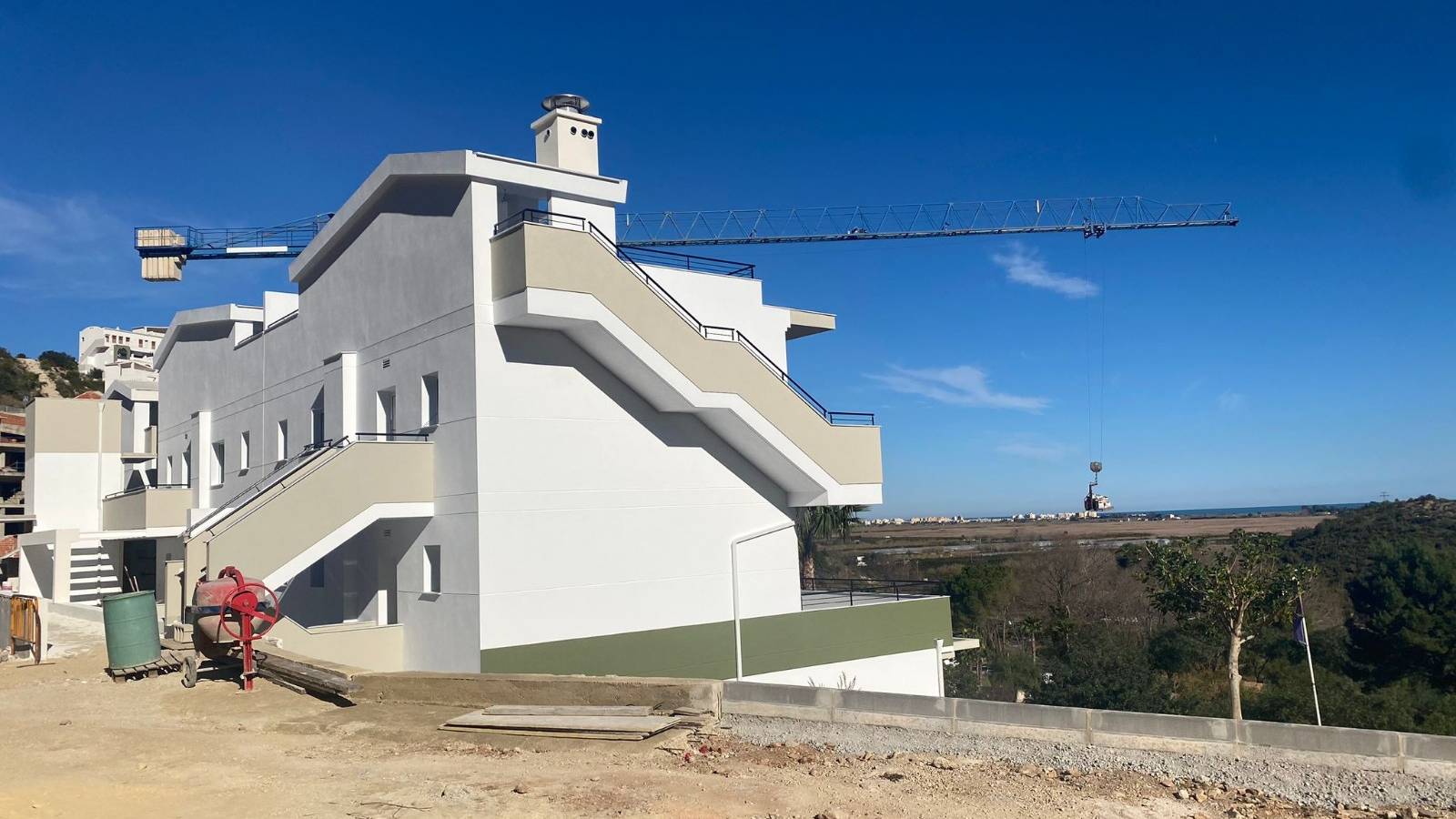 Nouvelle construction - Appartement - Xeresa del Monte