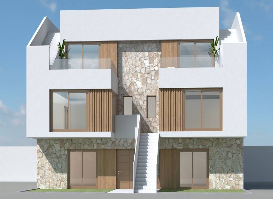 Nouvelle construction - high-bungalow - Benejúzar