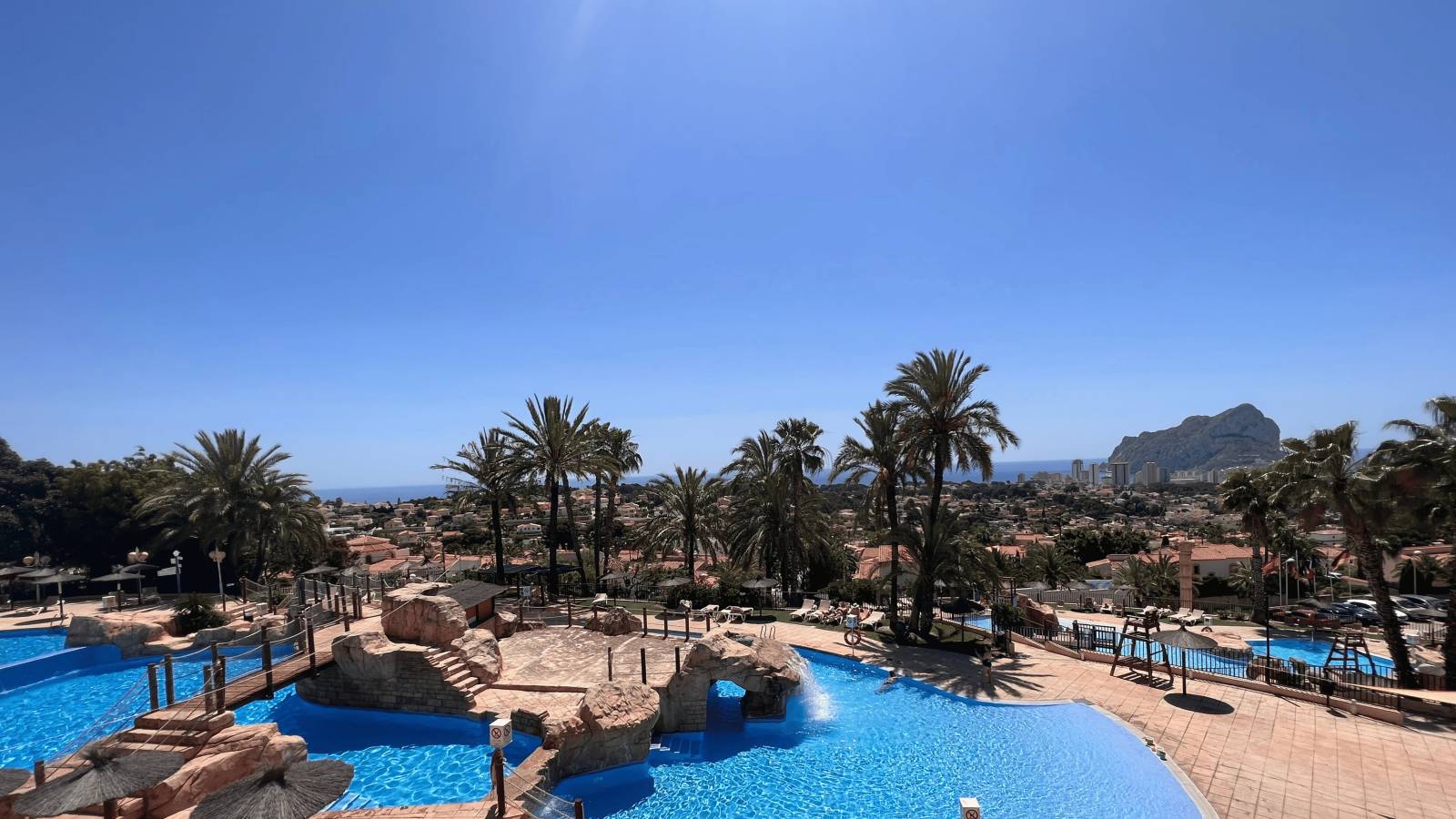 Nouvelle construction - high-bungalow - Calpe/Calp - Calpe