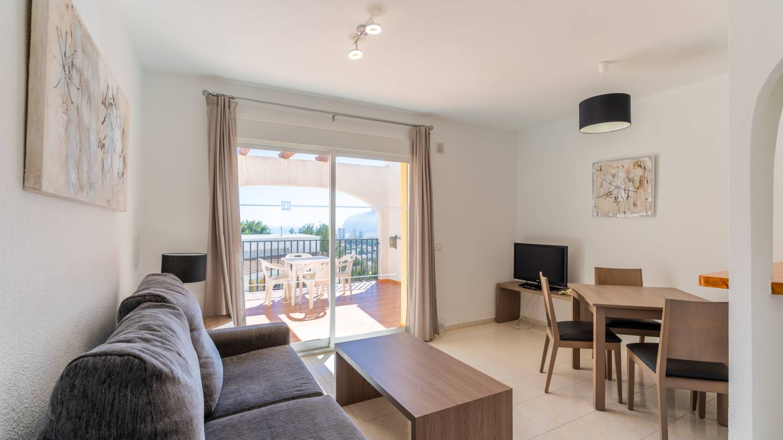 Nouvelle construction - high-bungalow - Calpe/Calp - Calpe