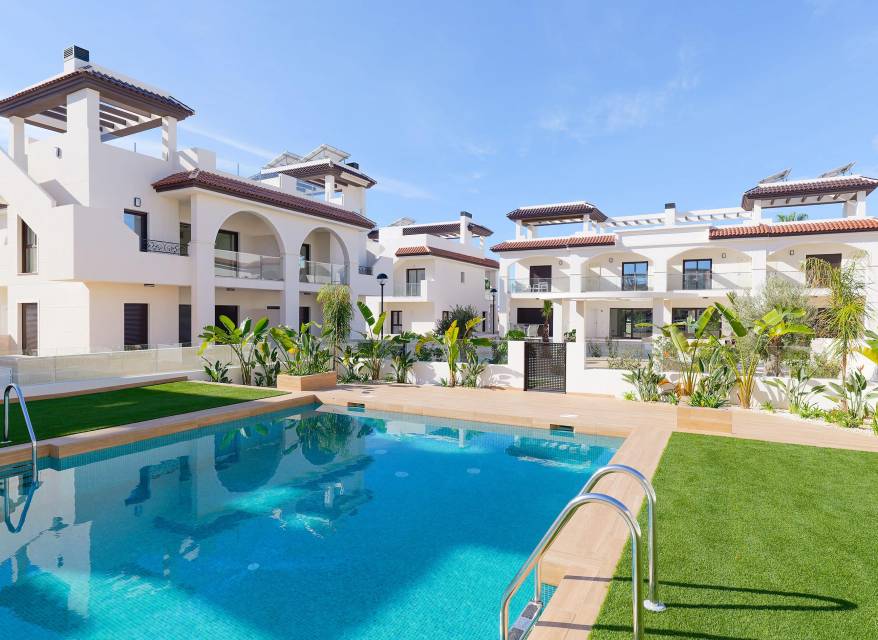 Nouvelle construction - high-bungalow - Ciudad Quesada