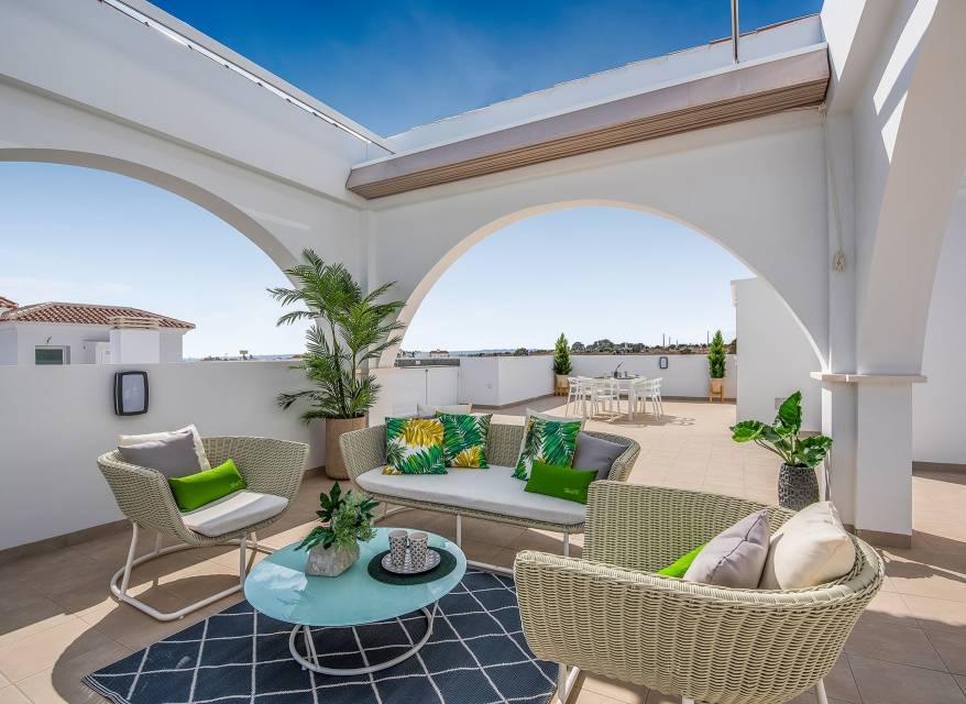 Nouvelle construction - high-bungalow - Ciudad Quesada