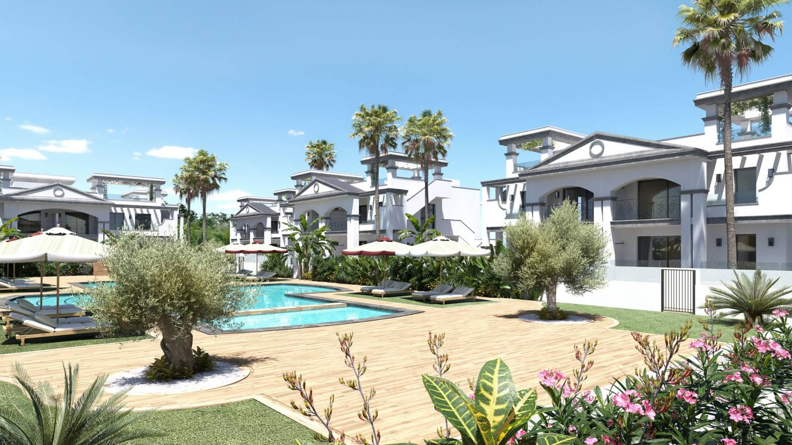Nouvelle construction - high-bungalow - Ciudad Quesada
