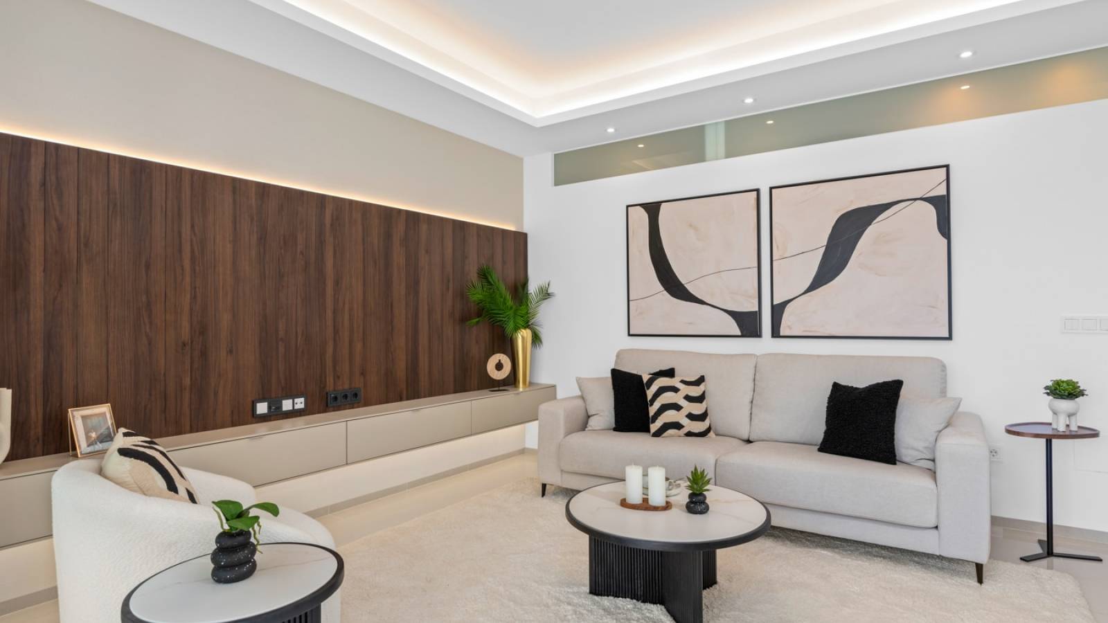 Nouvelle construction - high-bungalow - Ciudad Quesada