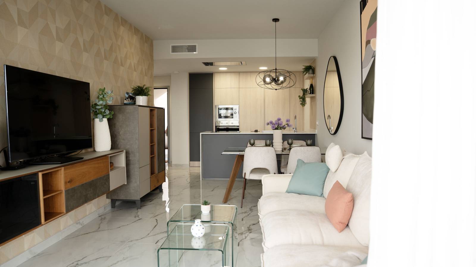 Nouvelle construction - high-bungalow - Ciudad Quesada