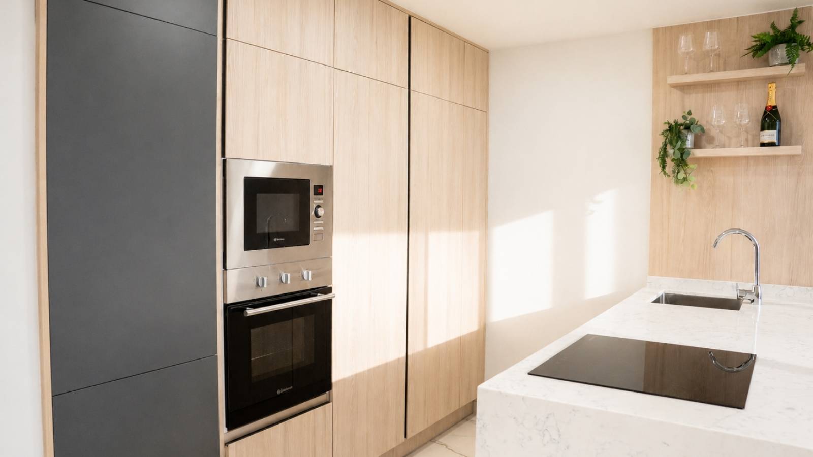 Nouvelle construction - high-bungalow - Ciudad Quesada