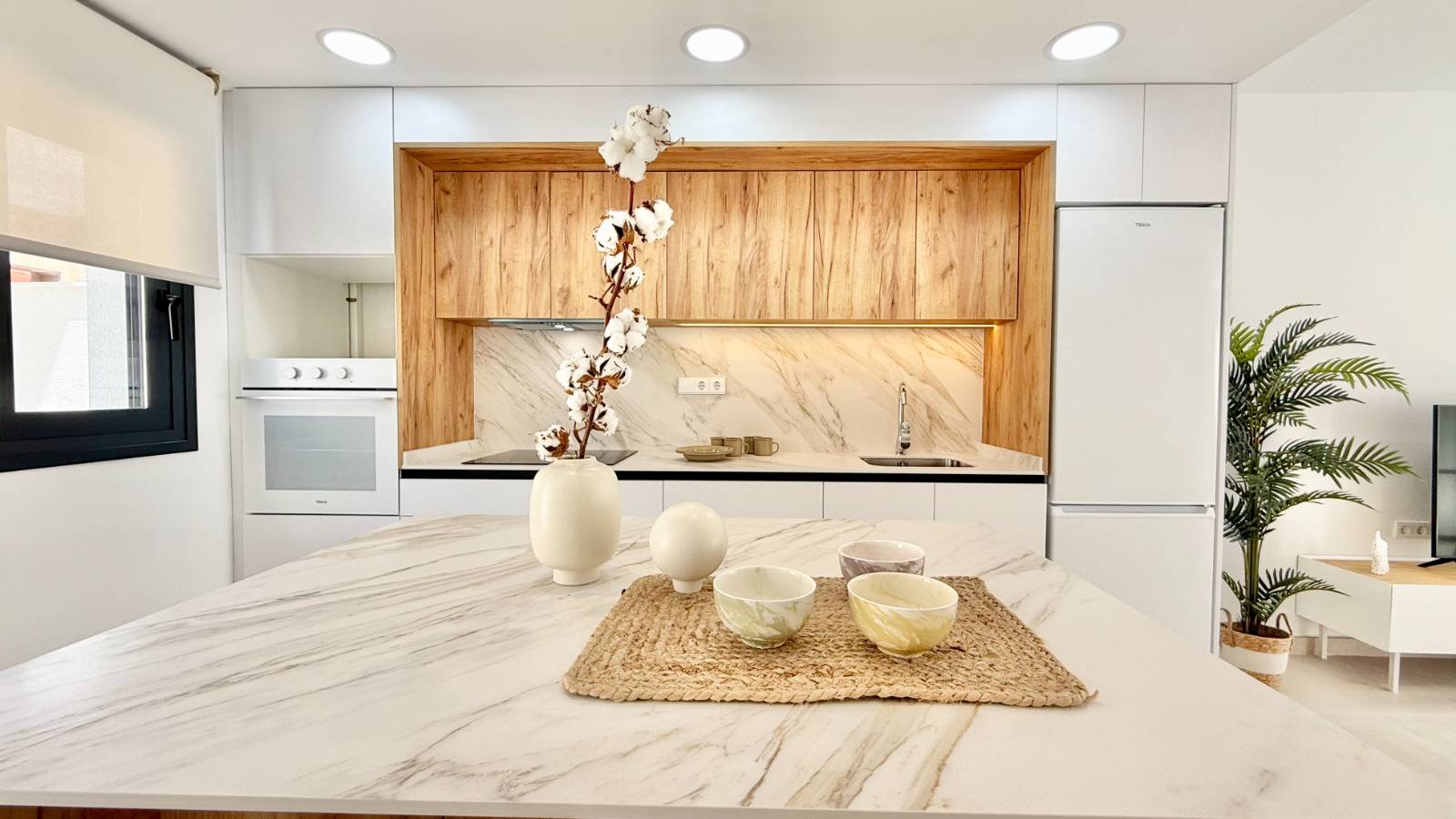 Nouvelle construction - high-bungalow - Cox