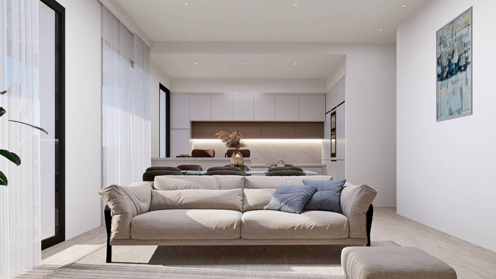 Nouvelle construction - high-bungalow - Finestrat