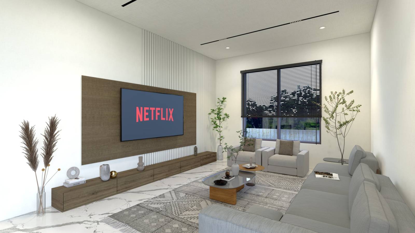 Nouvelle construction - high-bungalow - Fuente Alamo