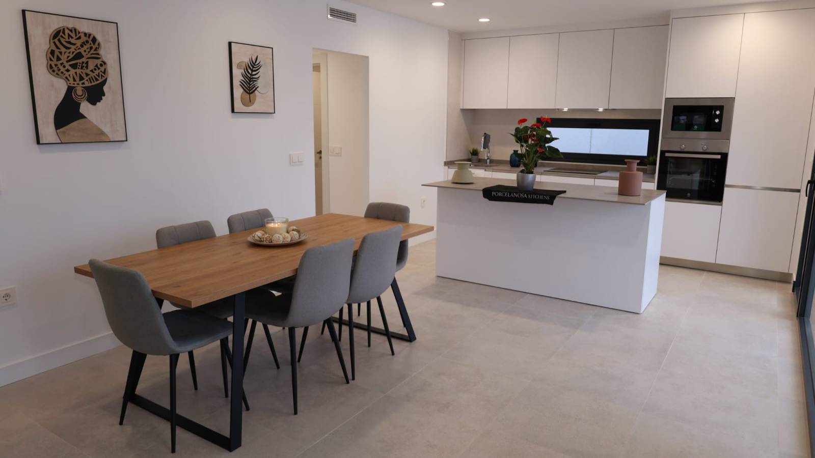 Nouvelle construction - high-bungalow - Fuente Alamo