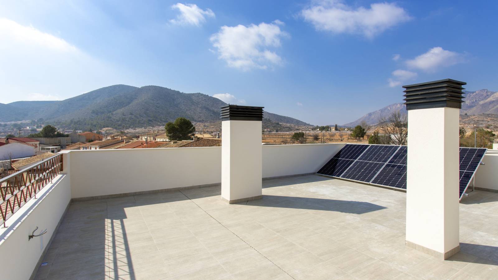 Nouvelle construction - high-bungalow - La Canalosa