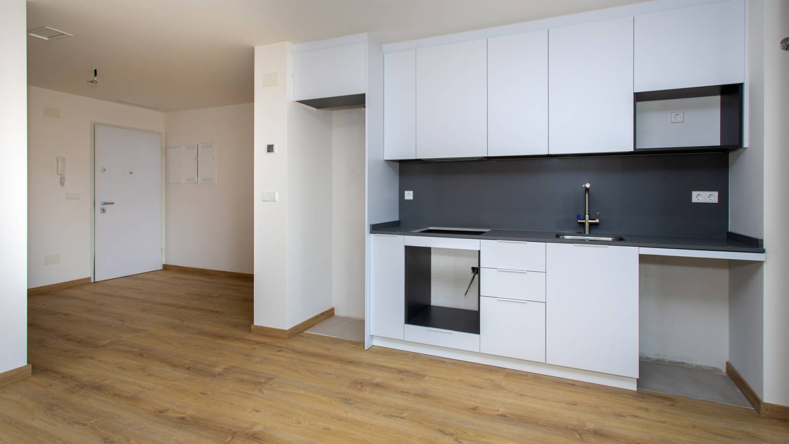 Nouvelle construction - high-bungalow - La Canalosa