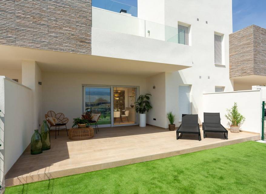 Nouvelle construction - high-bungalow - La Finca Golf - La finca Golf