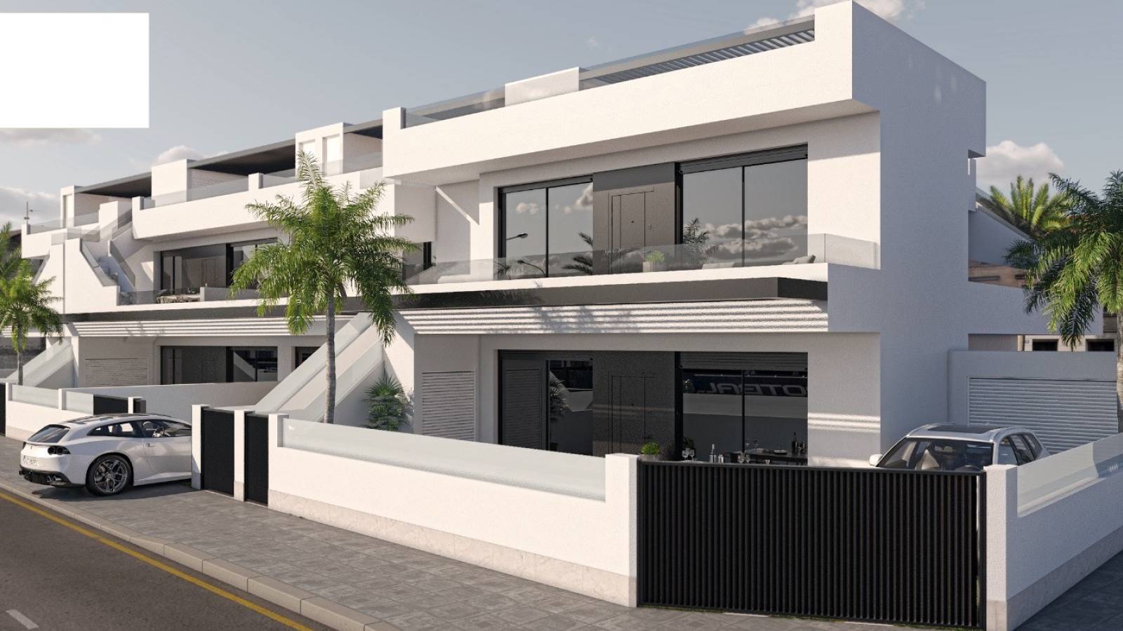 Nouvelle construction - high-bungalow - Las Esperanzas