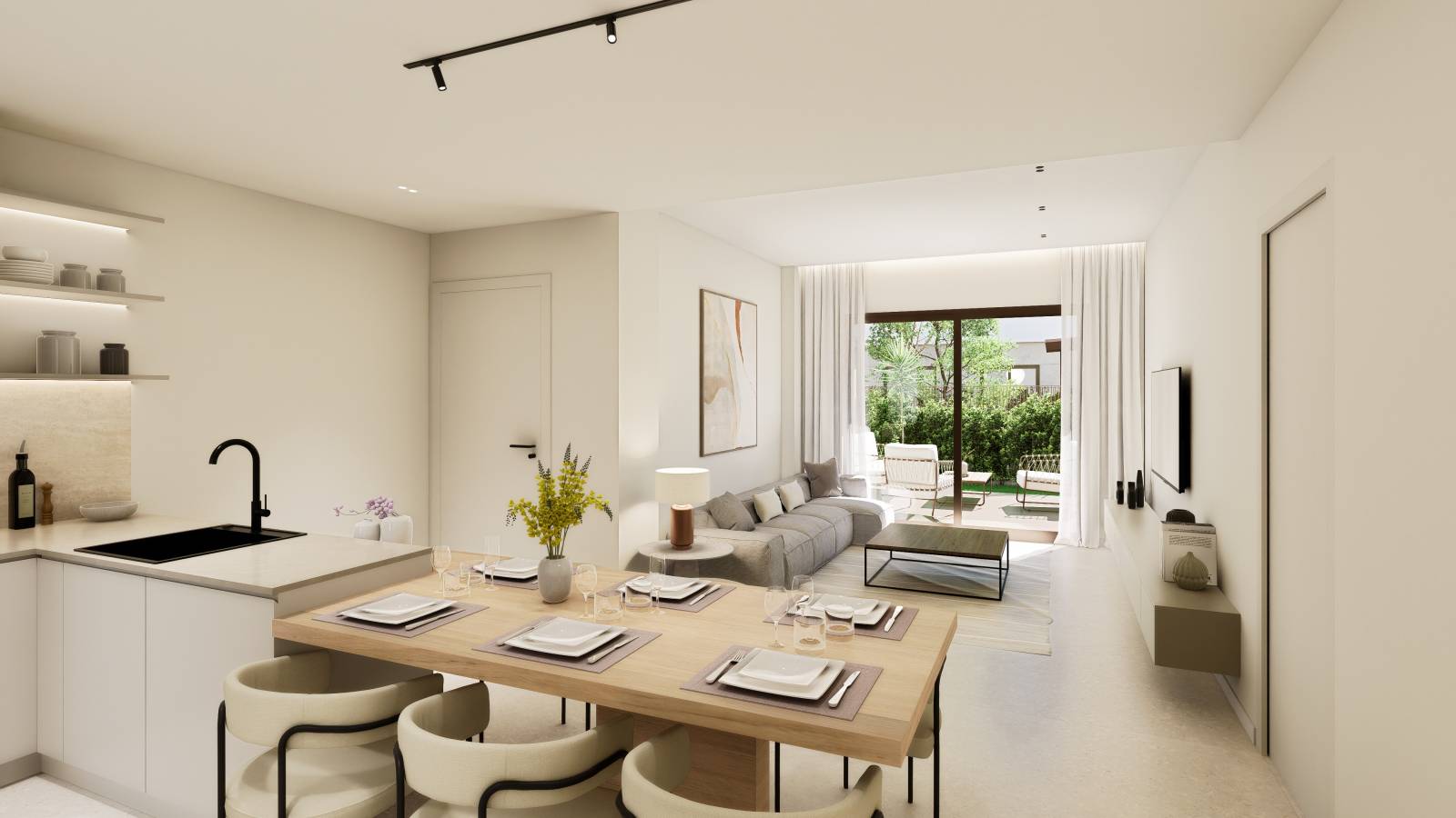 Nouvelle construction - high-bungalow - Los Alcazares