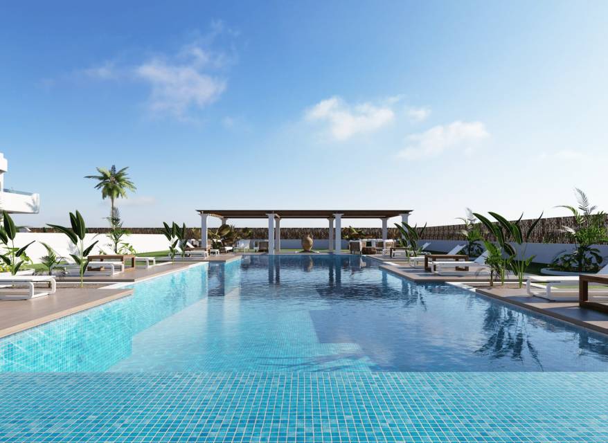 Nouvelle construction - high-bungalow - Los Alcazares