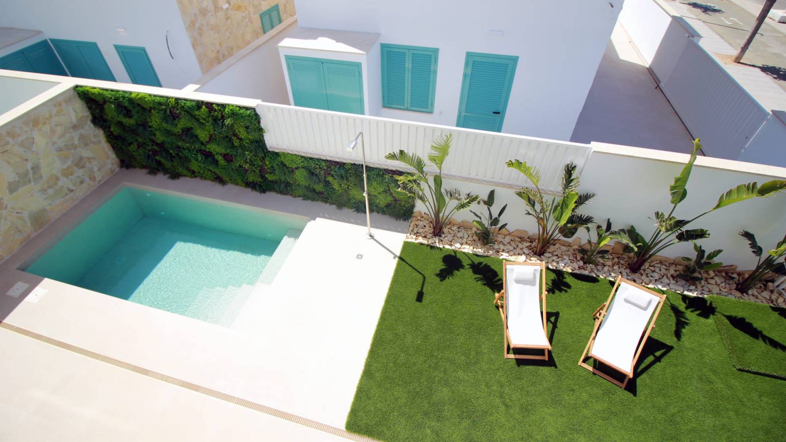 Nouvelle construction - high-bungalow - Pilar de la Horadada