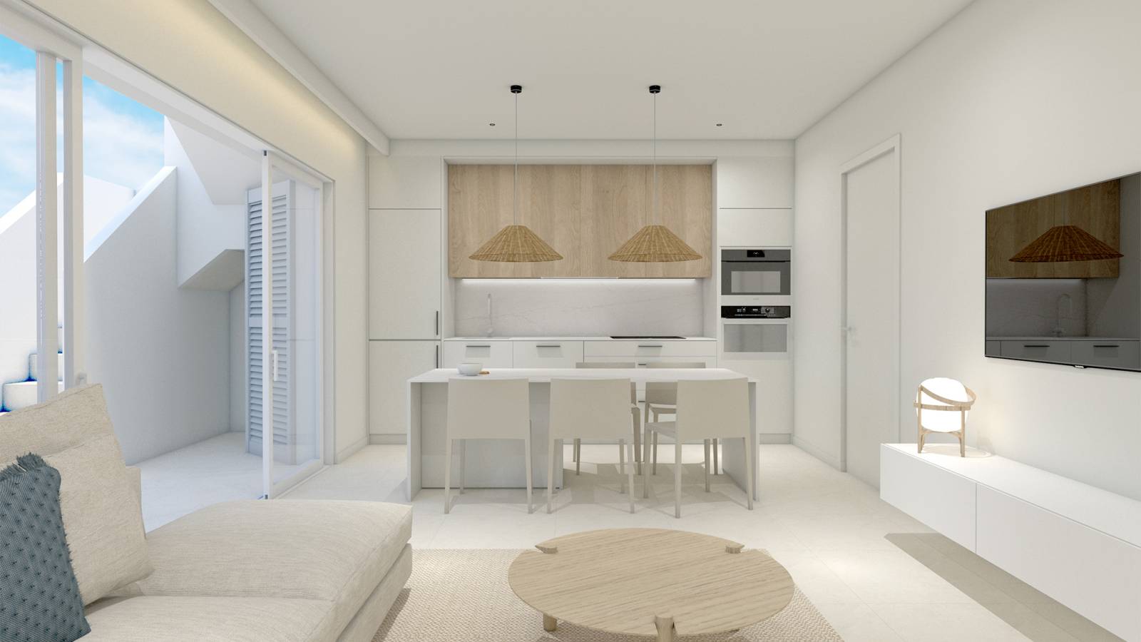 Nouvelle construction - high-bungalow - Pilar de la Horadada