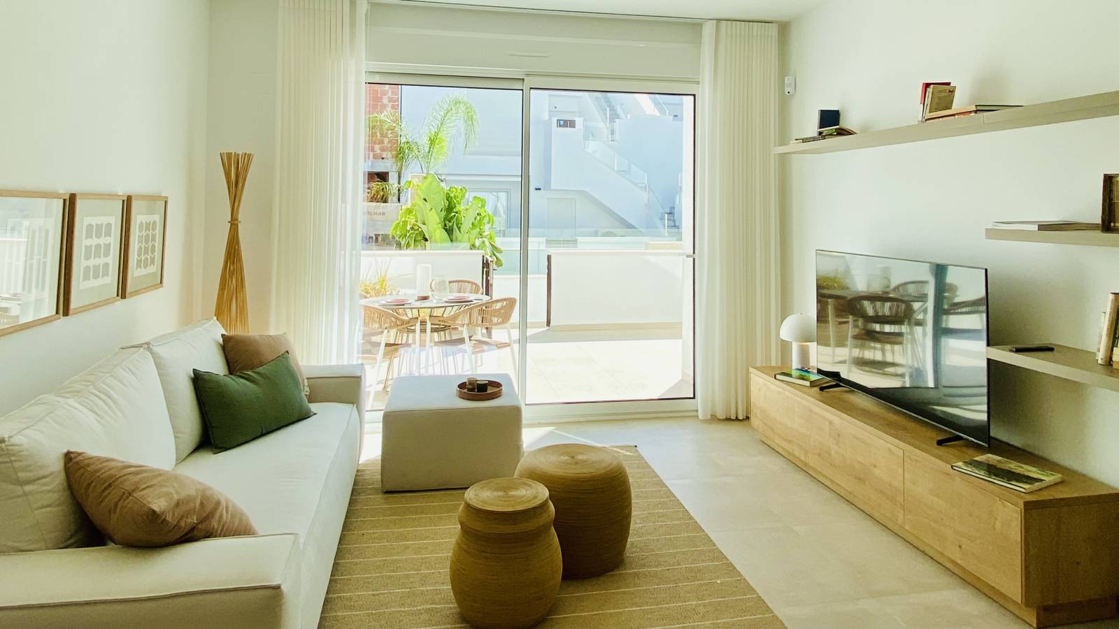 Nouvelle construction - high-bungalow - Pilar de la Horadada