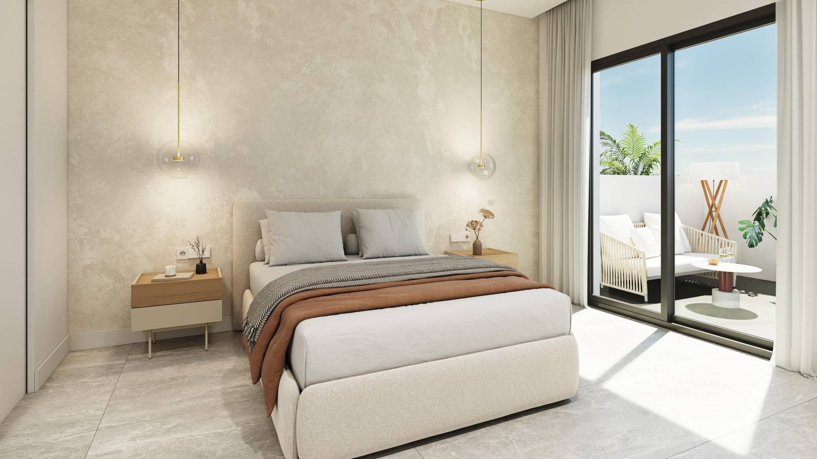 Nouvelle construction - high-bungalow - Pilar de la Horadada