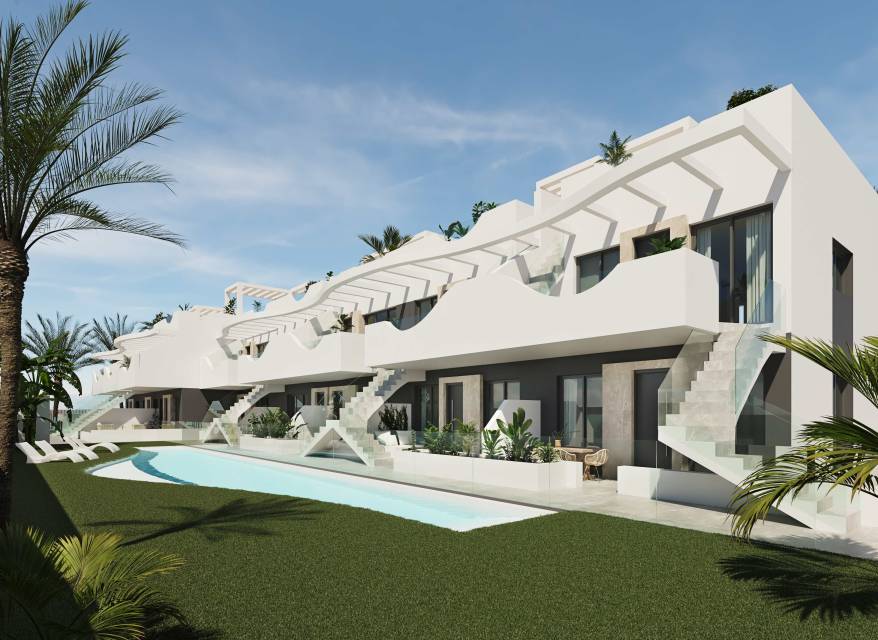 Nouvelle construction - high-bungalow - Pilar de la Horadada