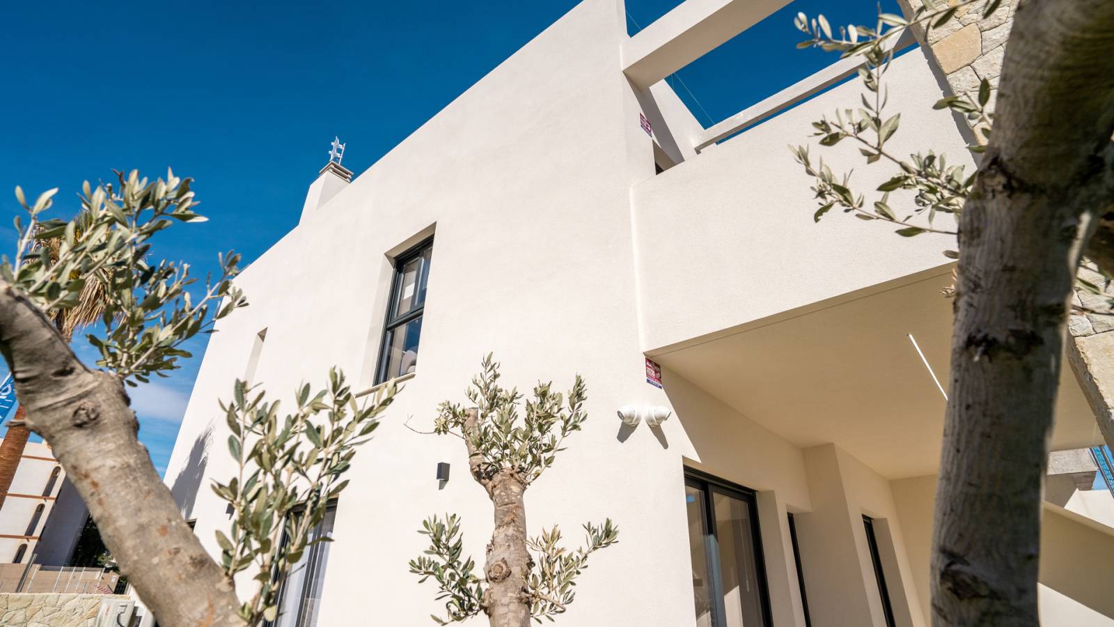 Nouvelle construction - high-bungalow - Pilar de la Horadada