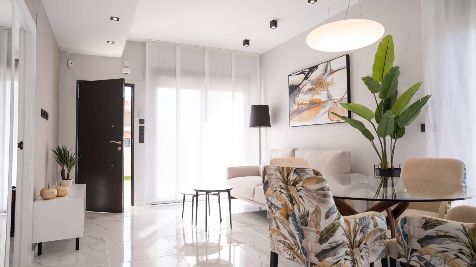 Nouvelle construction - high-bungalow - Pilar de la Horadada