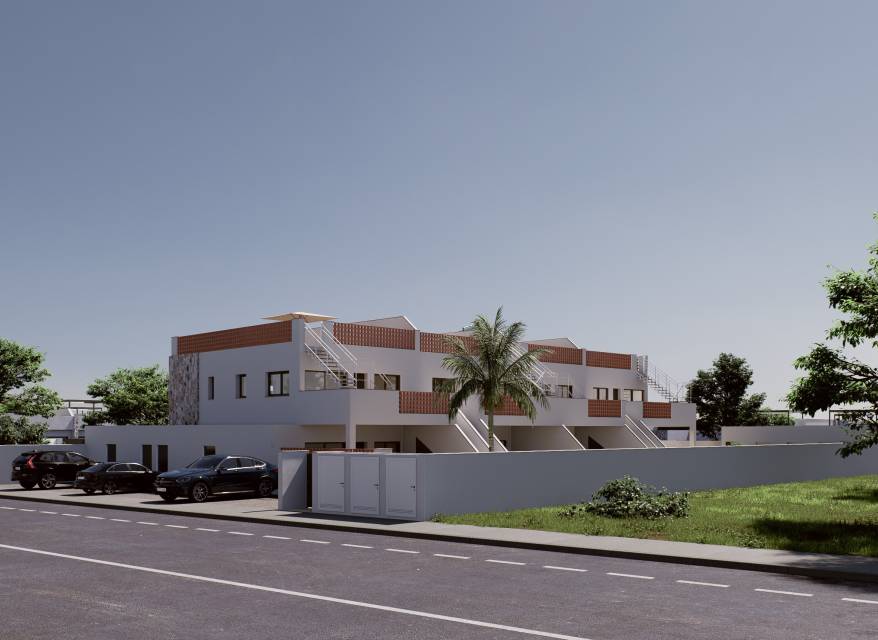 Nouvelle construction - high-bungalow - Pilar de la Horadada