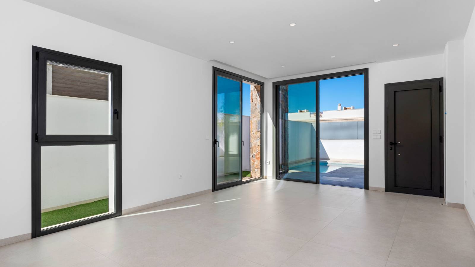 Nouvelle construction - high-bungalow - Pilar de la Horadada