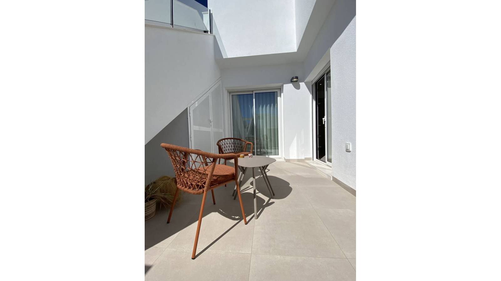 Nouvelle construction - high-bungalow - Pilar de la Horadada