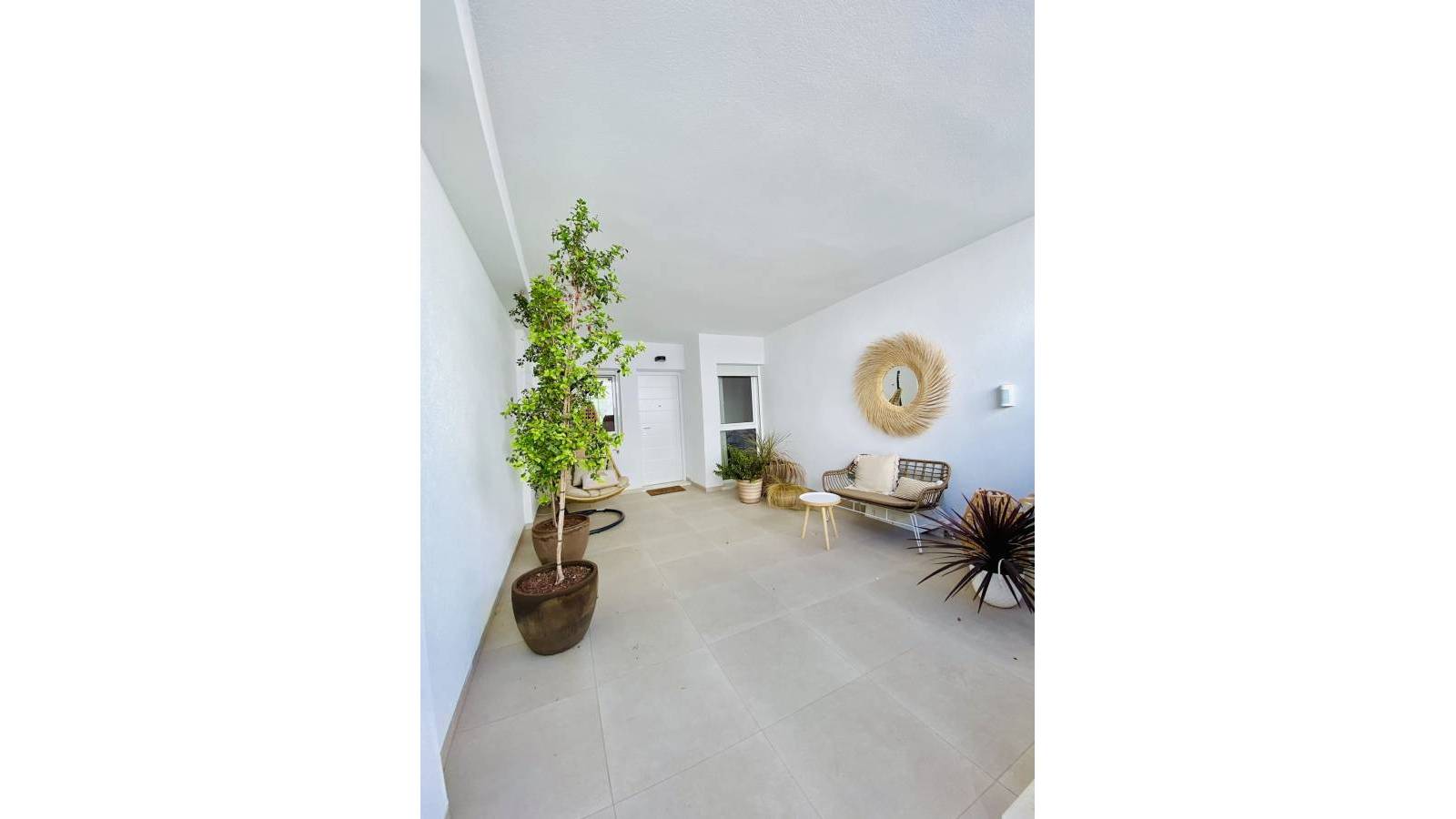 Nouvelle construction - high-bungalow - Pilar de la Horadada