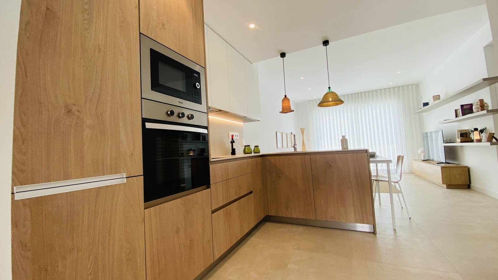 Nouvelle construction - high-bungalow - Pilar de la Horadada