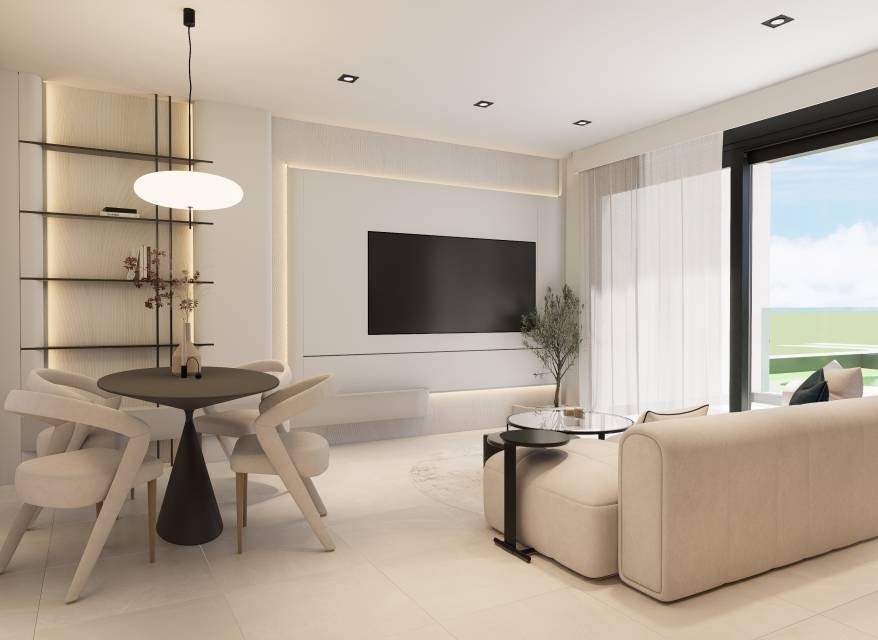 Nouvelle construction - high-bungalow - Pilar de la Horadada