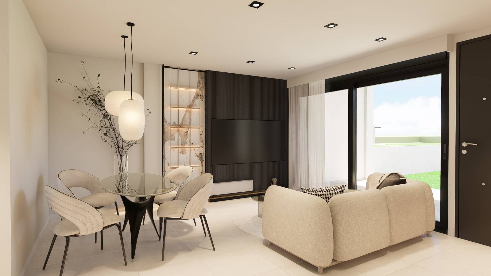 Nouvelle construction - high-bungalow - Pilar de la Horadada