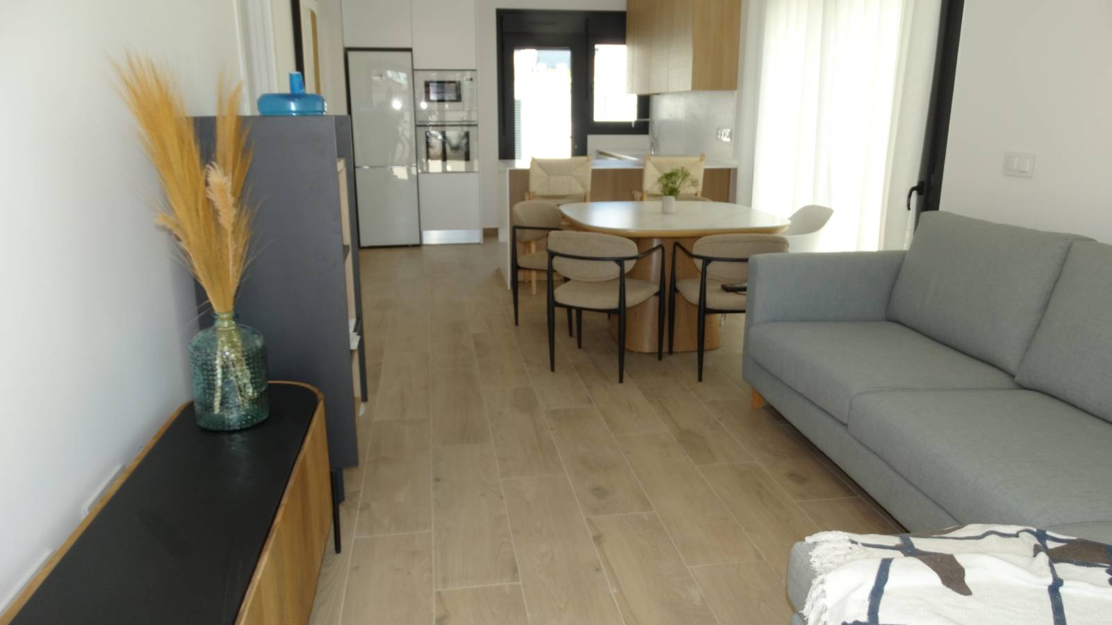 Nouvelle construction - high-bungalow - Pilar de la Horadada