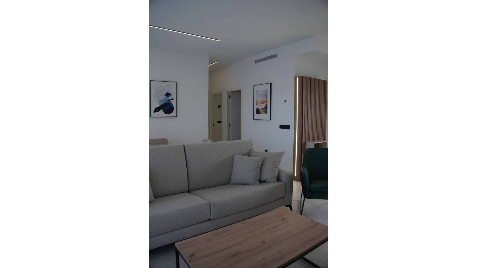 Nouvelle construction - high-bungalow - Pilar de la Horadada