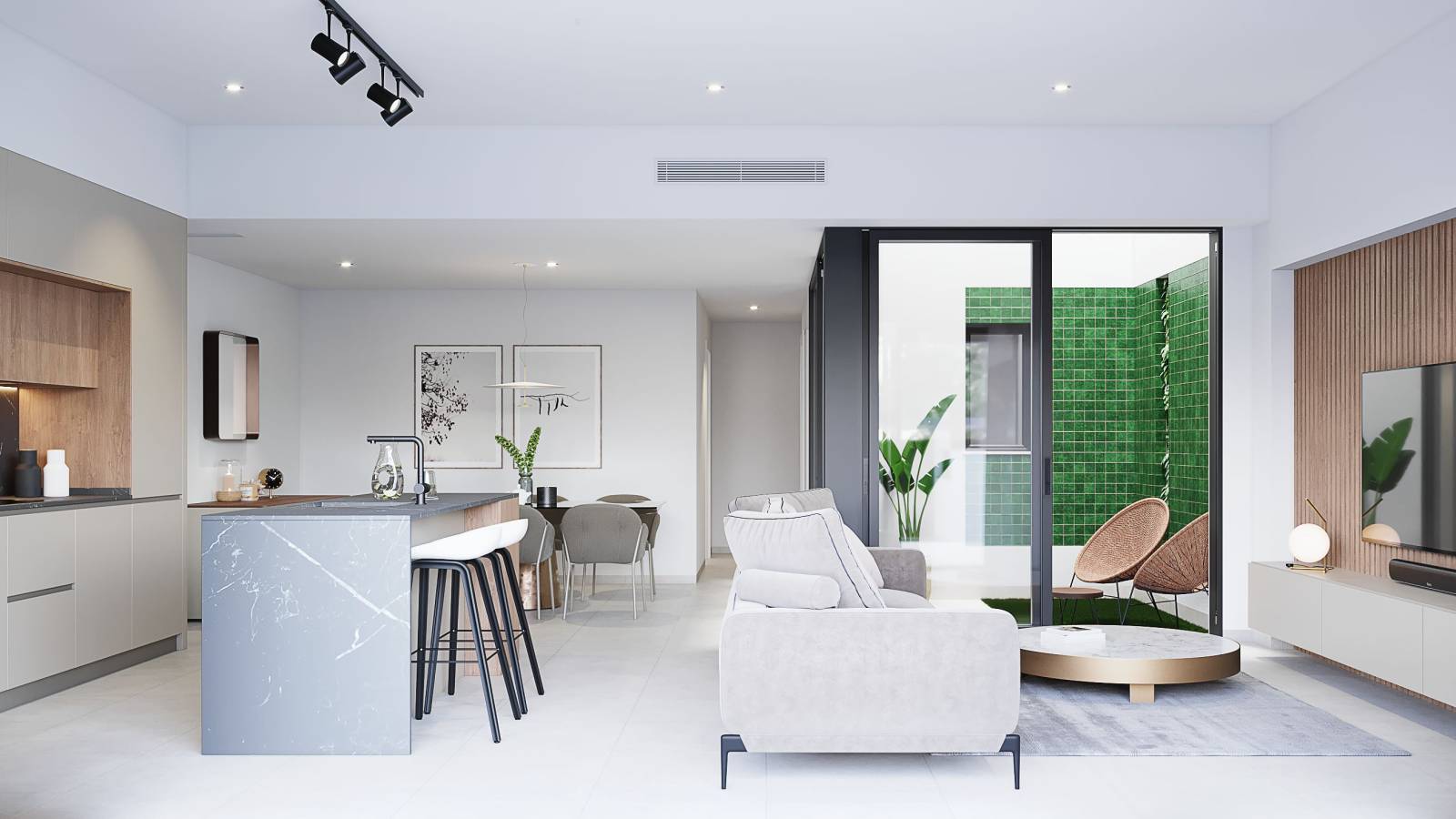 Nouvelle construction - high-bungalow - Pilar de la Horadada