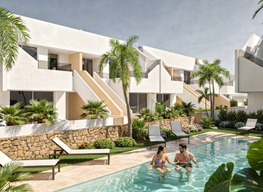 Nouvelle construction - high-bungalow - Pilar de la Horadada