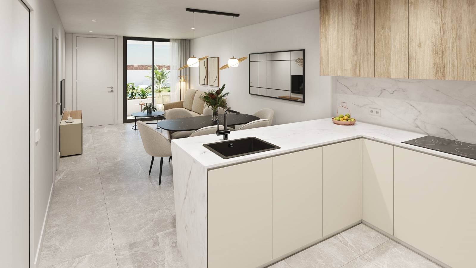 Nouvelle construction - high-bungalow - Pilar de la Horadada